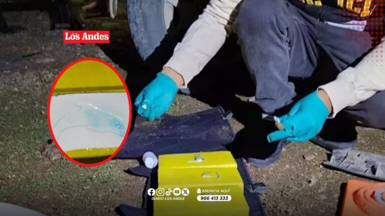 Policía decomisa 83 kilos de cocaína e incauta tres camionetas en Huamanga