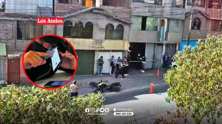 Policía identifica a “Los Alemanes”, nueva organización vinculada a extorsiones en Arequipa