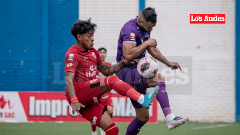 Sport Huancayo venció 1-0 a Comerciantes Unidos por la fecha 9 del Torneo Clausura