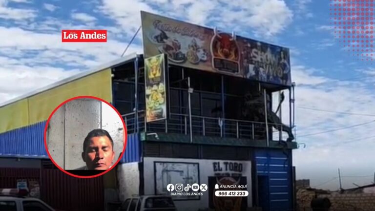 Testigo clave revela detalles del homicidio de su esposo tras gresca en local de Yura