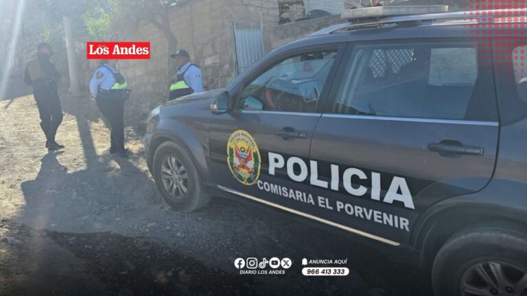 Hallan sin vida a joven de 20 años en vivienda del distrito de Miraflores