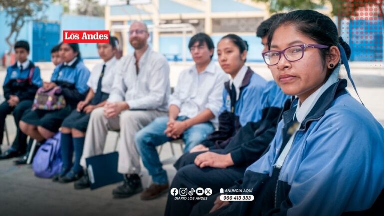 Arequipa evalúa adelantar el cierre del año escolar 2026 ante la llegada de intensas lluvias