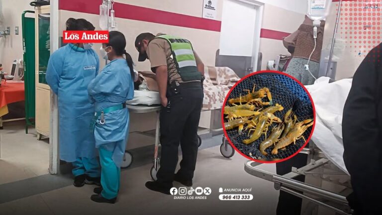Pescador de camarón fallece durante su traslado al Hospital Honorio Delgado de Arequipa