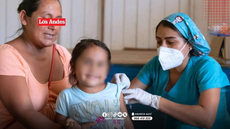 Solo el 44% de niños en Arequipa fue vacunado contra el sarampión, advierte la Contraloría