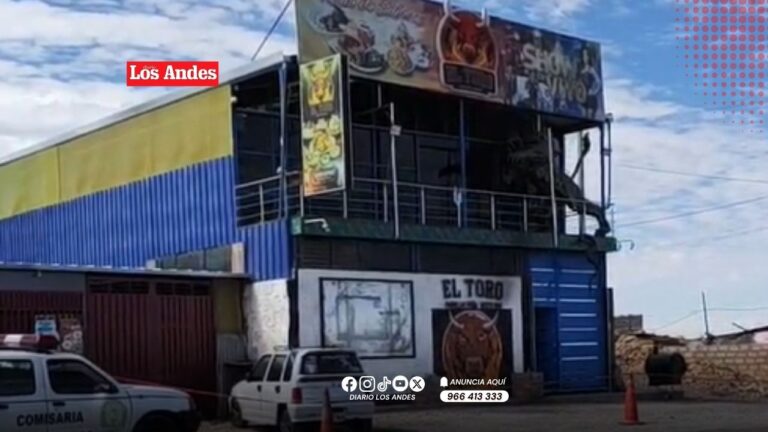 Ataque a cuchilladas deja un muerto y un herido grave tras gresca en Yura