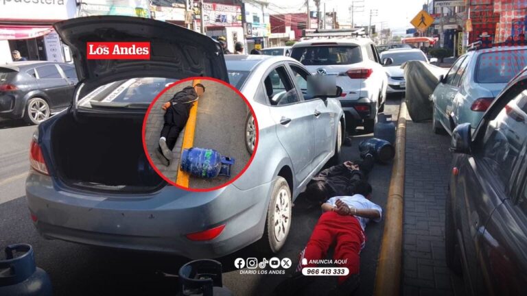Desarticulan a «Los Gaseros de Arequipa» tras estafar a repartidor con transferencia falsa