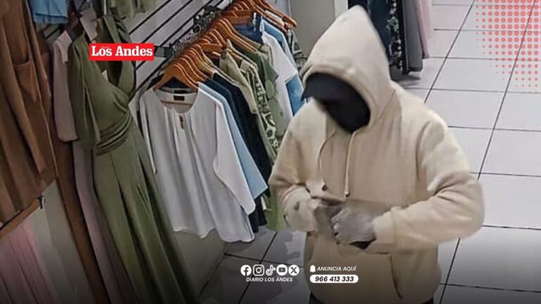 Delincuente armado roba 10 mil soles dentro de galería comercial en Camaná