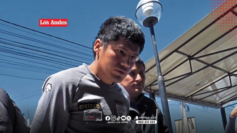 Capturan en Majes al presunto homicida de un joven apuñalado en Paucarpata