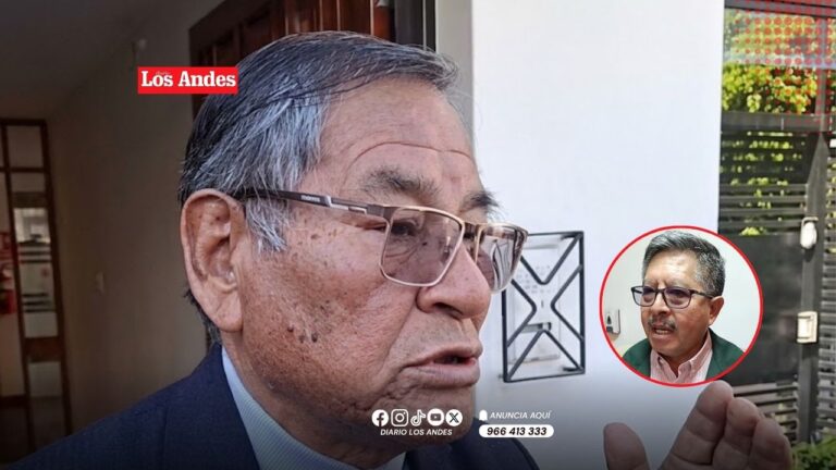 Arequipa: Decano del Colegio de Abogados precisa que la primera regidora debe asumir la alcaldía de Cerro Colorado