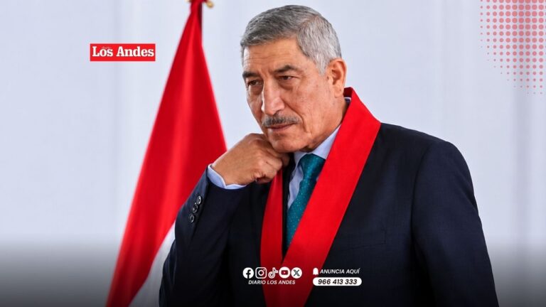 JEE determina infracción a la neutralidad electoral contra Manuel Vera Paredes