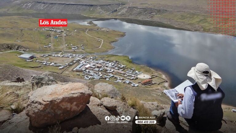 Más de 300 familias consumen agua con arsénico en el centro poblado de Arcata