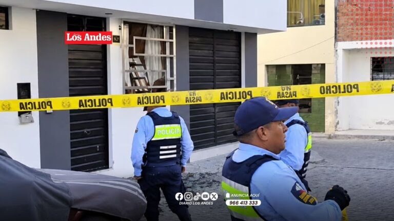 Dos atentados con explosivos sacuden a vecinos de Miraflores en menos de dos horas