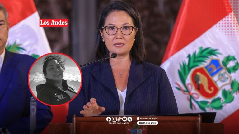 Partidos políticos exigen al Gobierno esclarecer el asesinato de la periodista Susy Aponte en Áncash