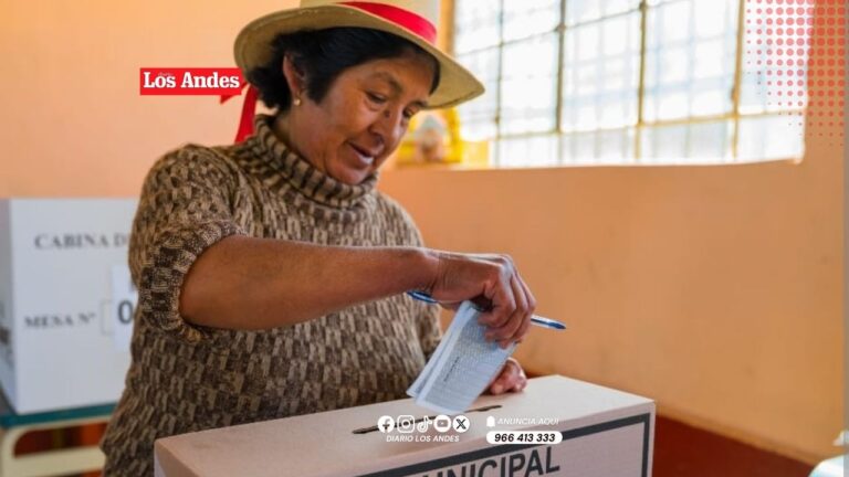 JNE fija para el 29 de noviembre la segunda elección regional