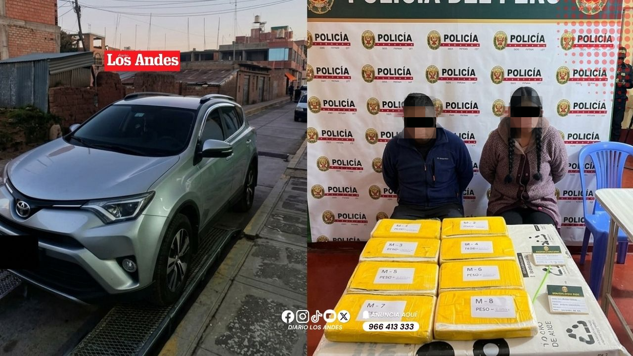 En Zepita hallan más de 8 kilos de sustancia ilícita en camioneta