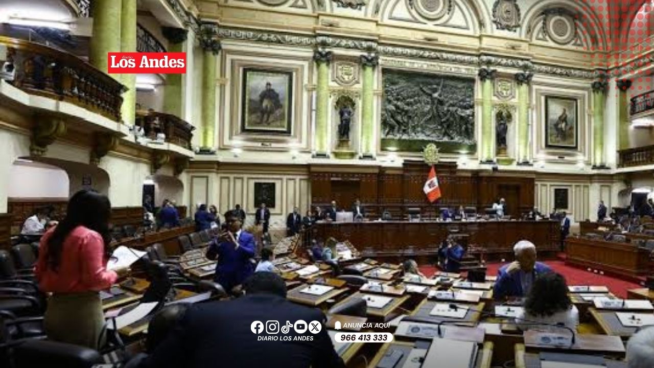 Peru: Congress approves 8.2 billion soles budget for infrastructure and emergency response