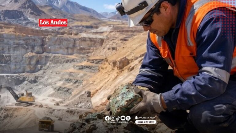 Arequipa proyecta liderar la producción de cobre nacional con proyectos mineros