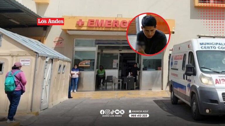 Falso pasajero dispara en el rostro a taxista de 69 años tras negar pago de carrera en Cercado