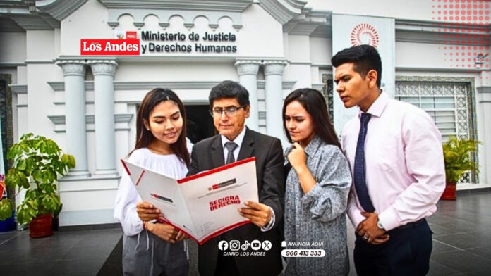Estudiantes de Derecho podrán participar en el programa Secigra 2027 y realizar prácticas en entidades públicas.