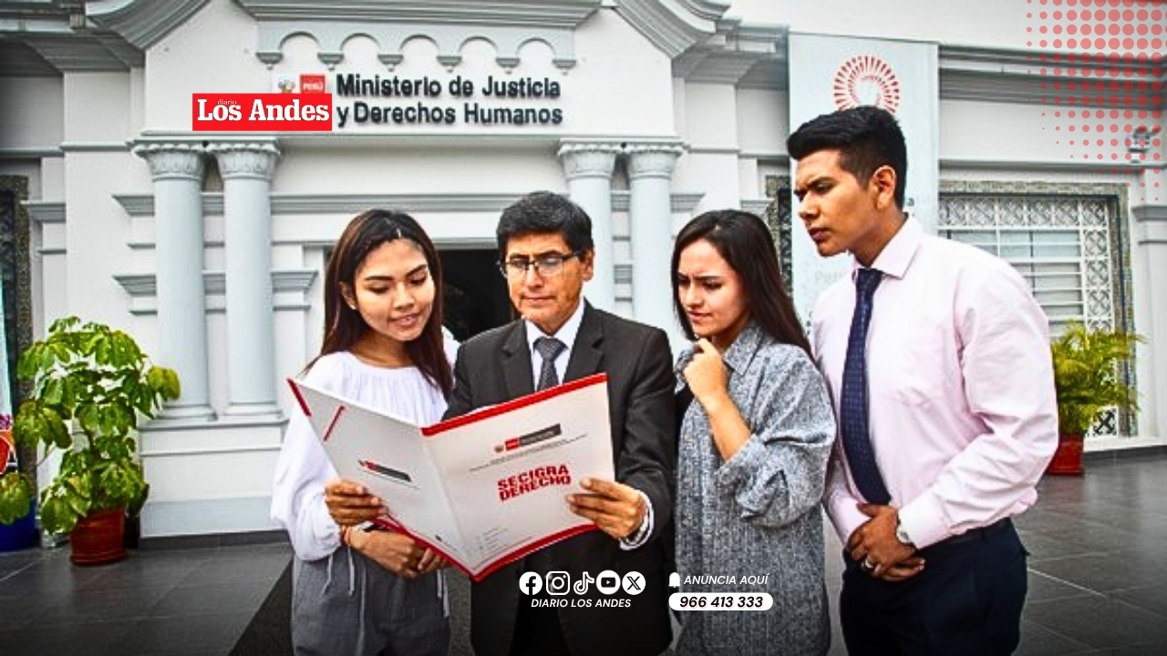 Peru: Law students to receive minimum wage for 2027 internship program